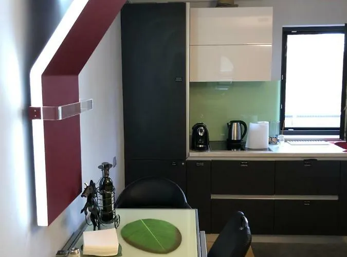 Apartmán Relax Terrace & Cool View Kluž