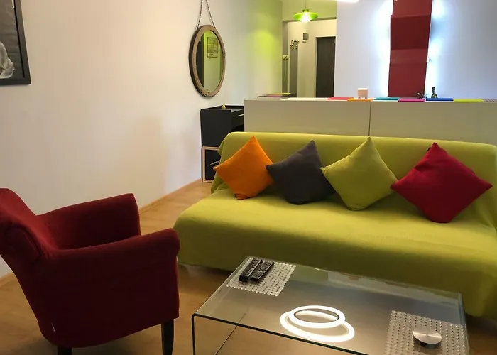 Apartmán Relax Terrace & Cool View