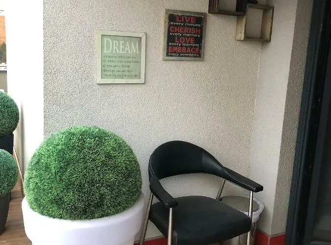 Relax Terrace & Cool View *