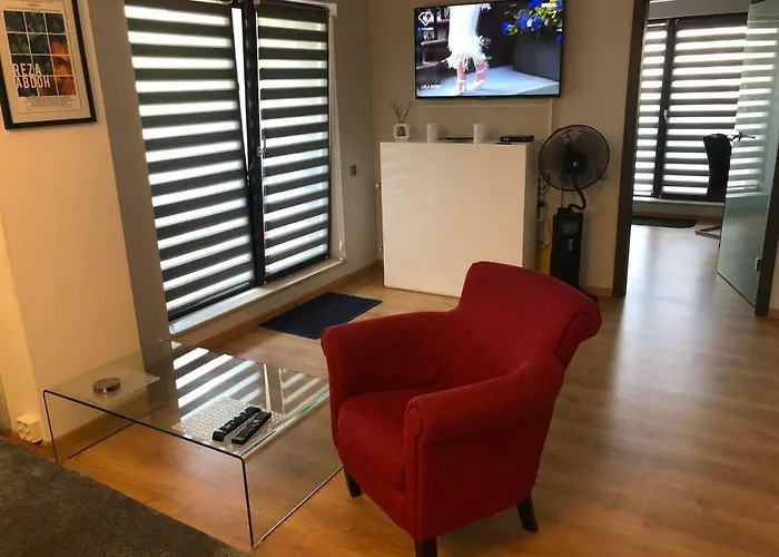 Relax Terrace & Cool View * 克卢日-纳波卡