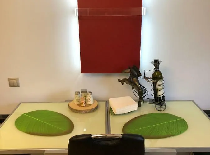 Apartmán Relax Terrace & Cool View *