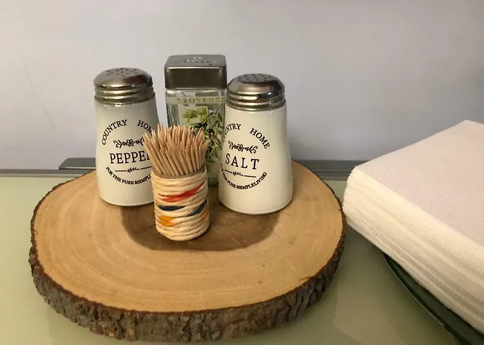 Apartmán Relax Terrace & Cool View