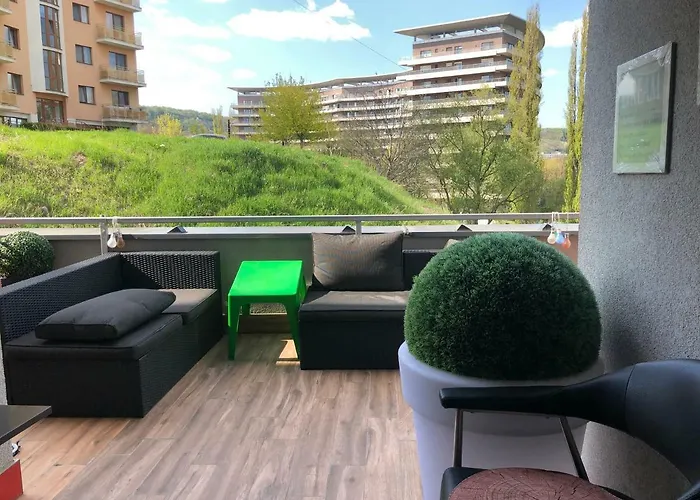 Relax Terrace & Cool View 公寓