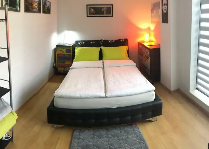 Relax Terrace & Cool View Apartmán