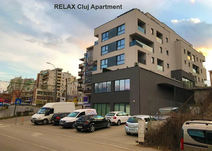 Relax Terrace & Cool View