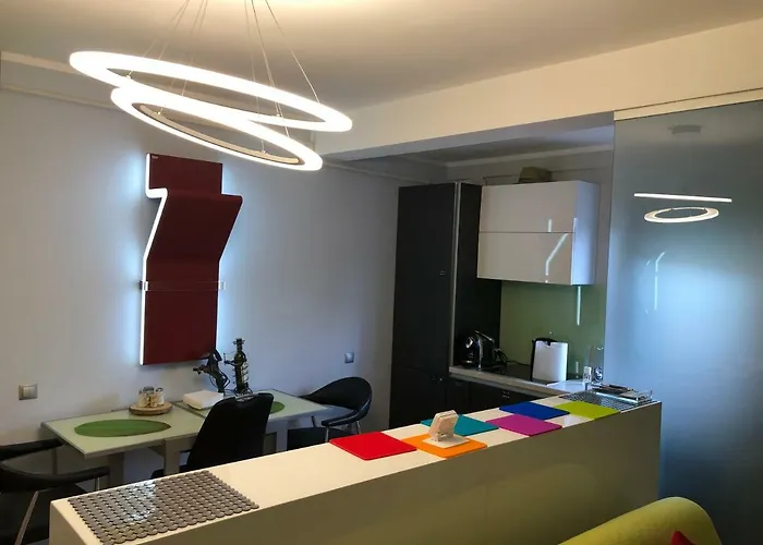 Relax Terrace & Cool View 公寓