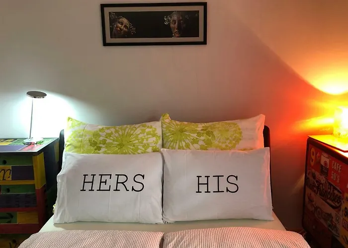 Apartmán Relax Terrace & Cool View