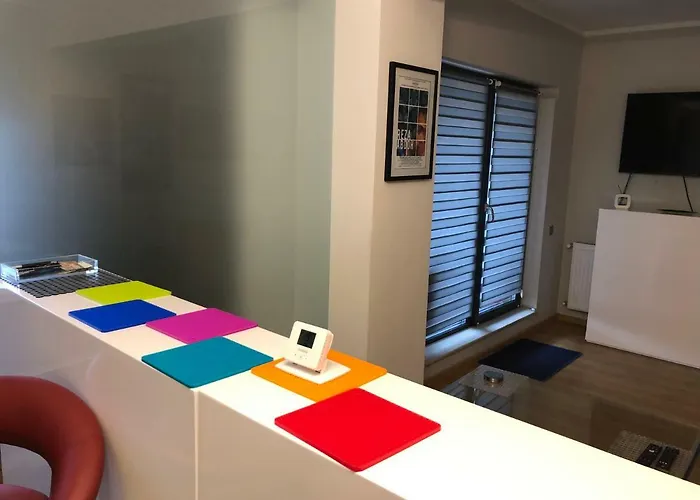 Relax Terrace & Cool View Apartmán