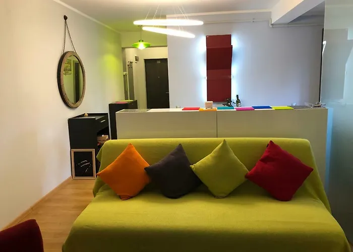 Relax Terrace & Cool View * Kluž