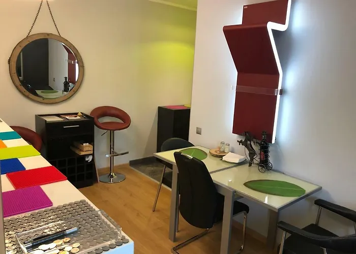 Relax Terrace & Cool View Apartmán *