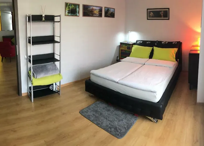 Apartmán Relax Terrace & Cool View