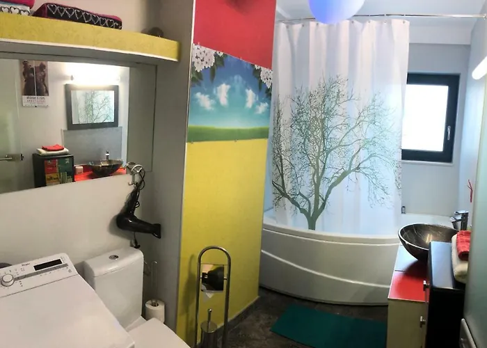 Relax Terrace & Cool View Kluž